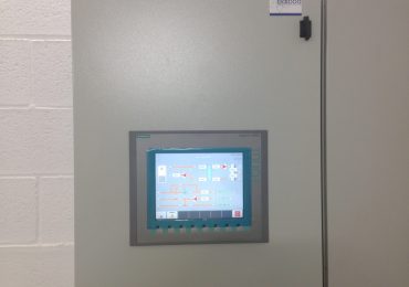 Automatización y control industrial