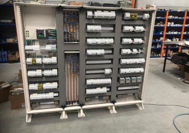 Cuadro eléctrico y automatización