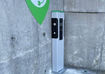 Puntos de recarga para vehículos eléctricos